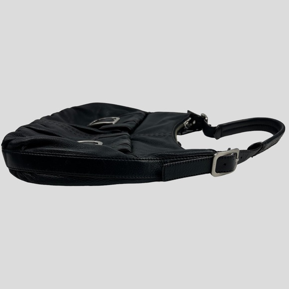 Cole Haan Buttery Soft Leather Hobo Shoulder Bag - Picture 5 of 16